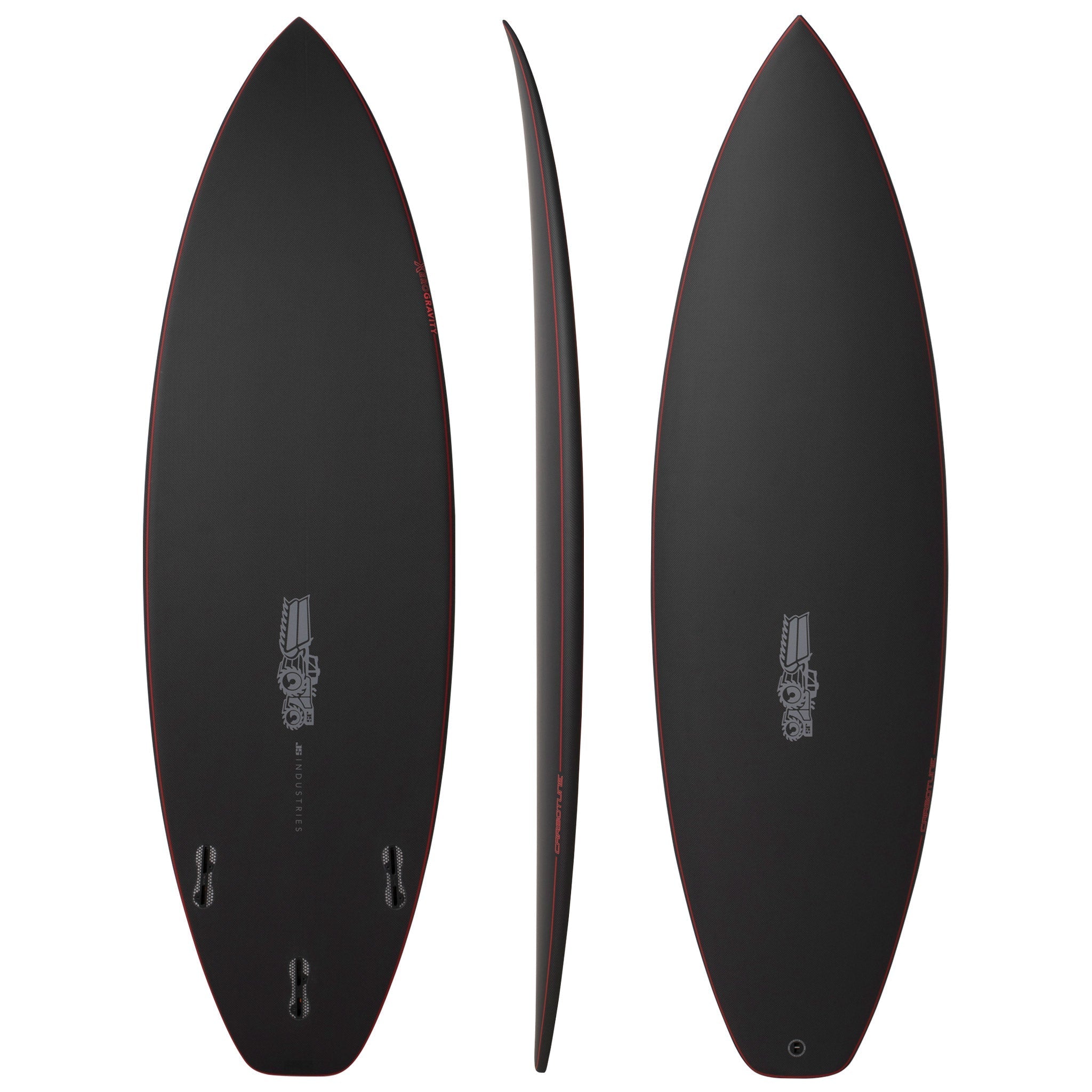 JS INDUSTRIES - Xero Gravity Carbotune – Boardriders Bali