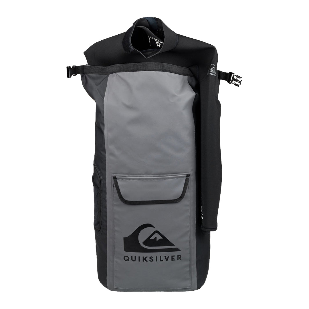 Quiksilver Sea Stash 35L Medium Roll-Top Wet/Dry Surf Backpack –  Boardriders Bali | Henkeltaschen