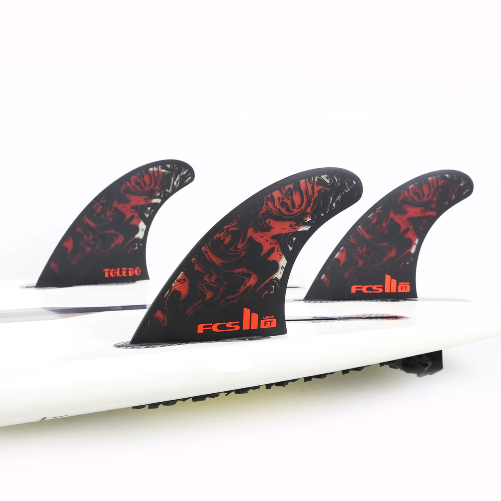 FCS II FILIPE TOLEDO TRI FINS LARGE – Boardriders Bali