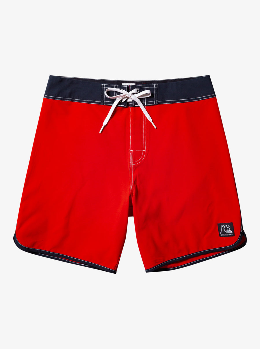 Quiksilver Original Scallop 18