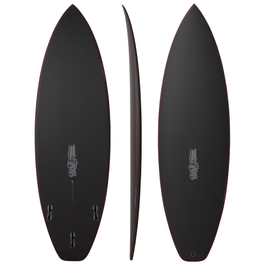 JS INDUSTRIES - Xero Gravity Carbotune – Boardriders Bali