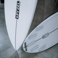 Pyzel Mini Ghost | Pyzel Surfboards Bali | Boardriders Echo Beach