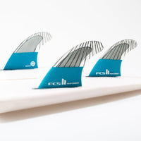 FCS II PERFORMER PC CARBON TRI FINS – Boardriders Bali