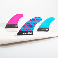 FCS II SALLY FITZGIBBONS TRI FINS – Boardriders Bali