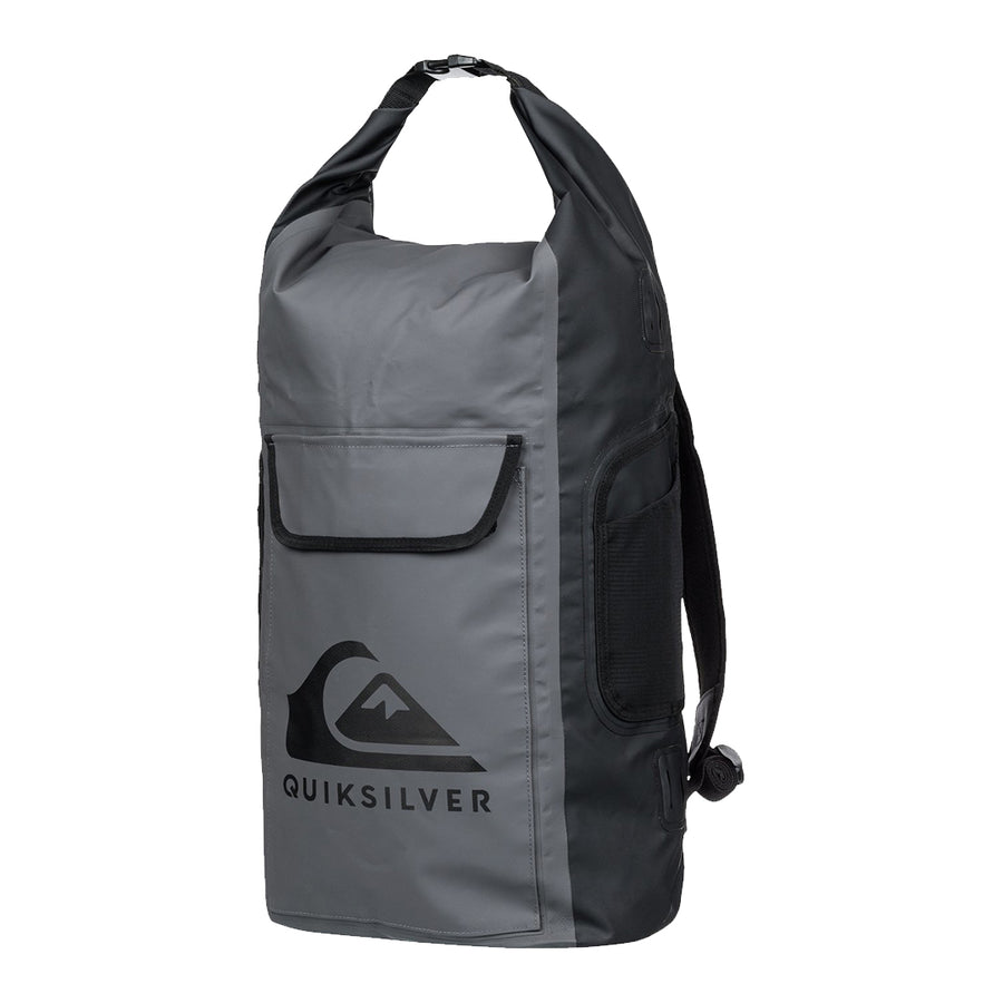 Quiksilver Sea Stash 35L Medium Roll-Top Wet/Dry Surf Backpack