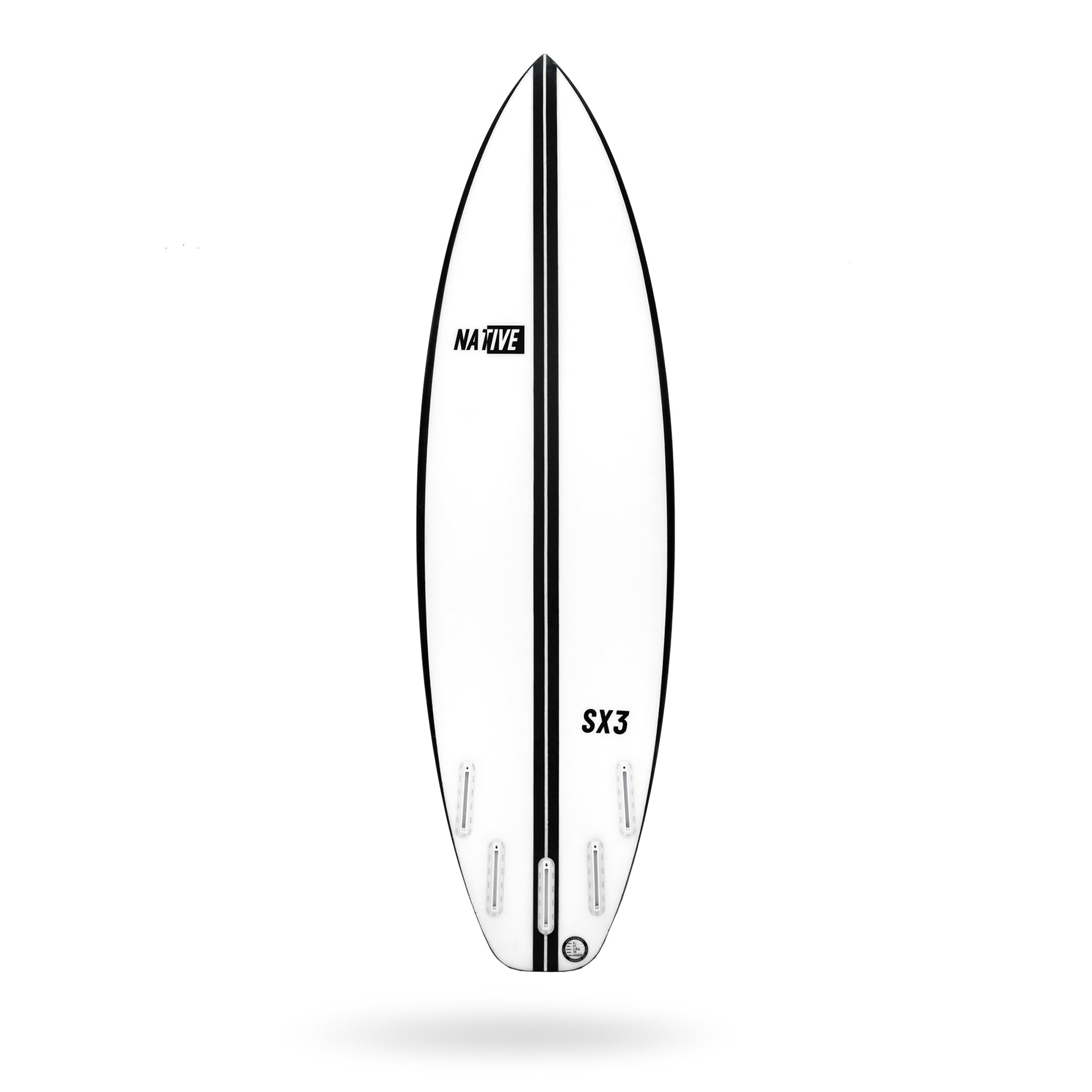 NATIVE SX3 – Boardriders Bali