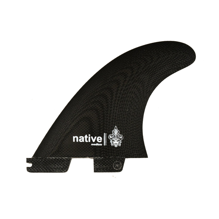 Native Performance Thruster Fins