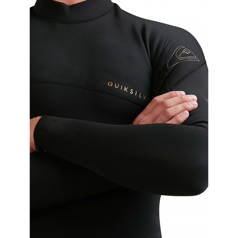Quiksilver Highline Plus 2mm Long Sleeve Neoprene Surf Top