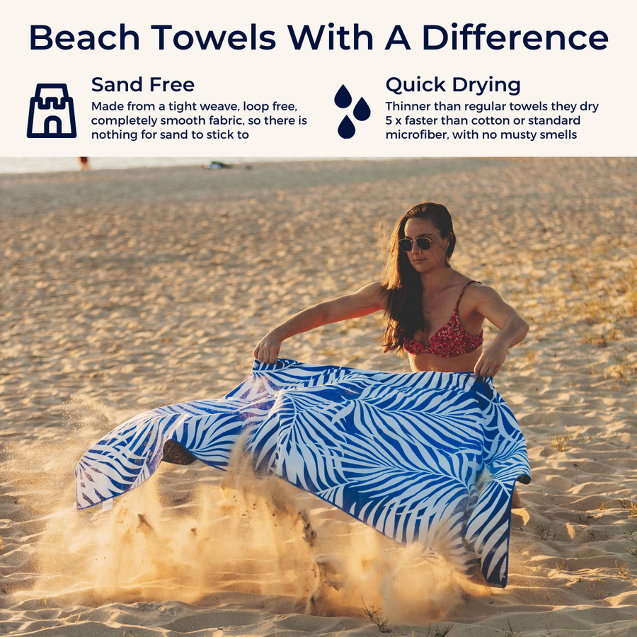 Buy large hot sale beach towel